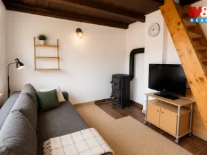 Prodej chaty, Vlastec - Struhy, 32 m2