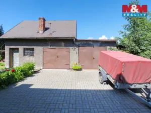 Prodej rodinného domu, Orlová - Poruba, Čs. armády, 140 m2