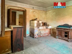 Prodej rodinného domu, Křenice - Kámen, 350 m2