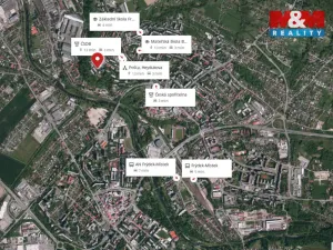 Prodej bytu 4+1, Frýdek-Místek - Frýdek, Habrová, 97 m2
