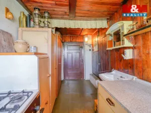 Prodej chaty, Vranov, 27 m2