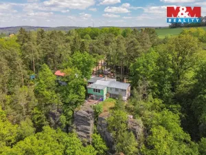 Prodej chaty, Vranov, 27 m2