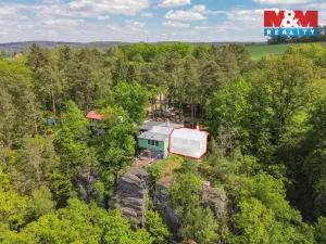 Prodej chaty, Vranov, 27 m2