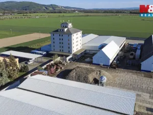 Prodej výrobních prostor, Postřelmov, 7298 m2