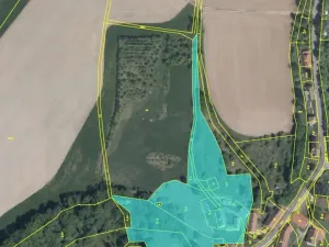 Prodej pozemku pro bydlení, Česká Skalice - Zlíč, 14291 m2