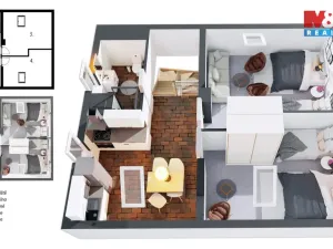 Prodej pozemku pro bydlení, Česká Skalice - Zlíč, 14291 m2