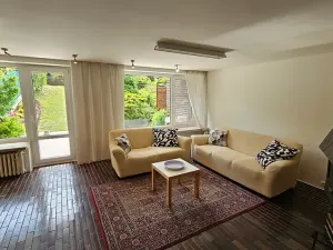 Pronájem rodinného domu, Praha - Dejvice, Krohova, 210 m2