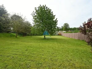 Prodej pozemku, Plesná - Lomnička, 849 m2