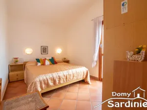 Prodej bytu 2+kk, Badesi, Sardinie, Itálie, 52 m2