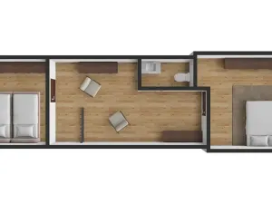 Prodej rodinného domu, Malinová, 105 m2