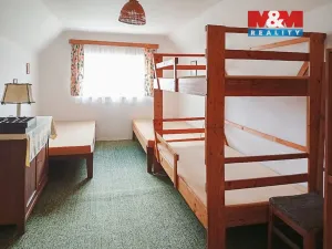 Prodej chalupy, Láz, 89 m2