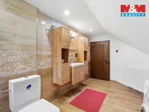 Prodej rodinného domu, Nové Město pod Smrkem - Hajniště, 266 m2