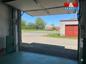 Prodej garáže, Klatovy - Klatovy I, 21 m2