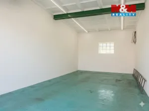 Prodej garáže, Klatovy - Klatovy I, 21 m2