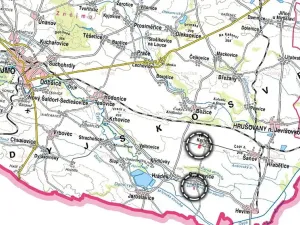 Prodej pole, Velký Karlov, 22770 m2
