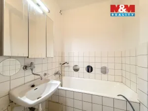 Pronájem bytu 3+kk, Ústí nad Orlicí, V Lukách, 62 m2