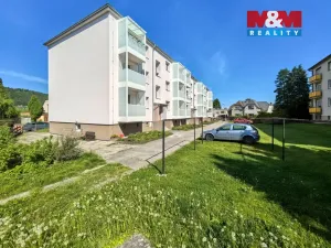Pronájem bytu 3+kk, Ústí nad Orlicí, V Lukách, 62 m2