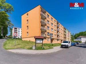 Prodej bytu 2+1, Hranice, U pošty, 61 m2