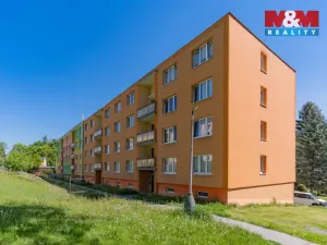 Prodej bytu 2+1, Hranice, U pošty, 61 m2