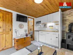 Prodej chaty, Zbečno - Újezd nad Zbečnem, 32 m2