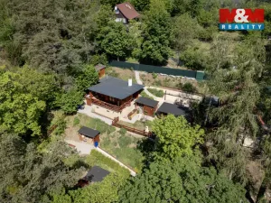 Prodej chaty, Zbečno - Újezd nad Zbečnem, 32 m2