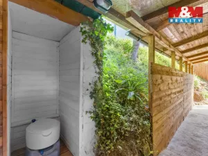 Prodej chaty, Zbečno - Újezd nad Zbečnem, 29 m2