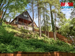 Prodej chaty, Zbečno - Újezd nad Zbečnem, 29 m2
