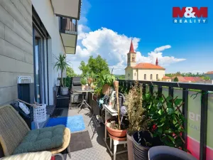 Prodej bytu 3+kk, Rostěnice-Zvonovice - Rostěnice, 53 m2