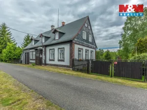 Prodej rodinného domu, Staré Křečany - Nové Křečany, 133 m2