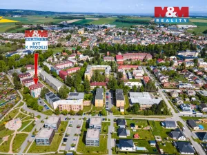 Prodej bytu 2+1, Polička - Horní Předměstí, M. Bureše, 59 m2
