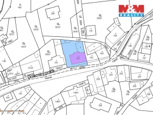 Prodej ubytování, Brandýs nad Orlicí, Husova, 340 m2