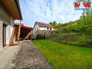 Prodej rodinného domu, Gruna, 85 m2