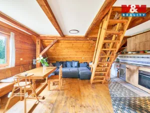 Prodej zemědělské usedlosti, Suchý Důl, 290 m2
