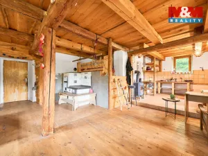 Prodej zemědělské usedlosti, Suchý Důl, 290 m2