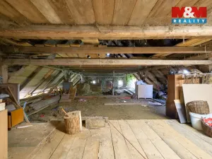 Prodej zemědělské usedlosti, Suchý Důl, 290 m2