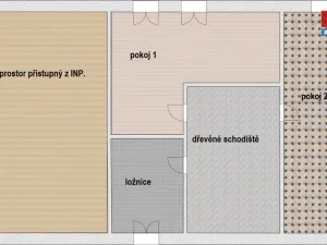 Prodej zemědělské usedlosti, Suchý Důl, 290 m2