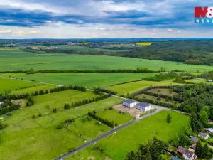 Prodej pozemku pro bydlení, Unhošť, 2000 m2