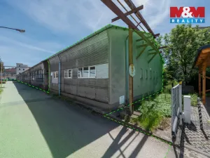 Prodej výrobních prostor, Vsetín, 4. května, 1240 m2