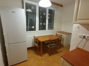 Pronájem bytu 2+1, Praha - Kamýk, Zvolská, 60 m2
