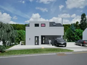 Prodej bytu 4+kk, Zlín, Vršava II, 103 m2