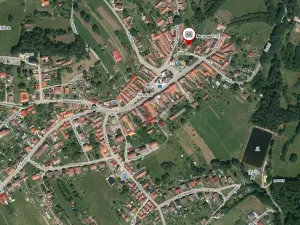 Pronájem bytu 2+kk, Besednice, Na Jamech, 60 m2