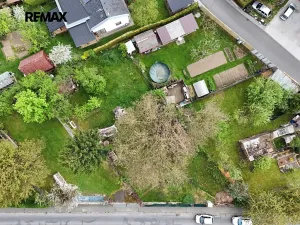 Prodej pozemku pro bydlení, Nýrsko, 829 m2