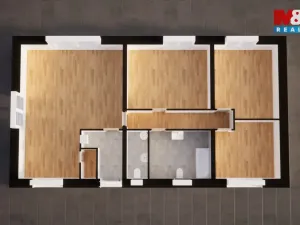 Prodej rodinného domu, Mcely, 101 m2