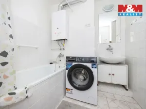 Prodej bytu 2+1, Pardubice - Bílé Předměstí, Dašická, 50 m2