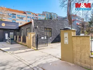 Pronájem obchodního prostoru, Praha - Nusle, Bohuslava ze Švamberka, 65 m2