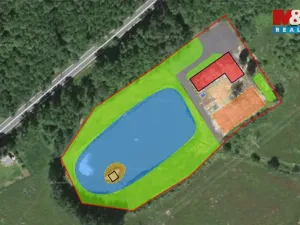 Prodej pozemku pro bydlení, Hory, 9437 m2