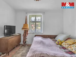 Prodej zemědělské usedlosti, Vrbice, 61 m2