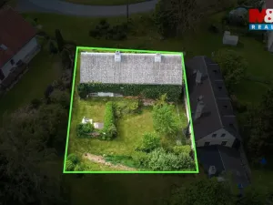 Prodej chalupy, Bouzov - Blažov, 160 m2