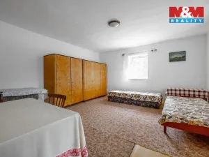 Prodej chalupy, Bouzov - Blažov, 160 m2