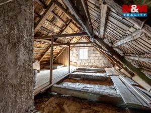 Prodej chalupy, Bouzov - Blažov, 160 m2